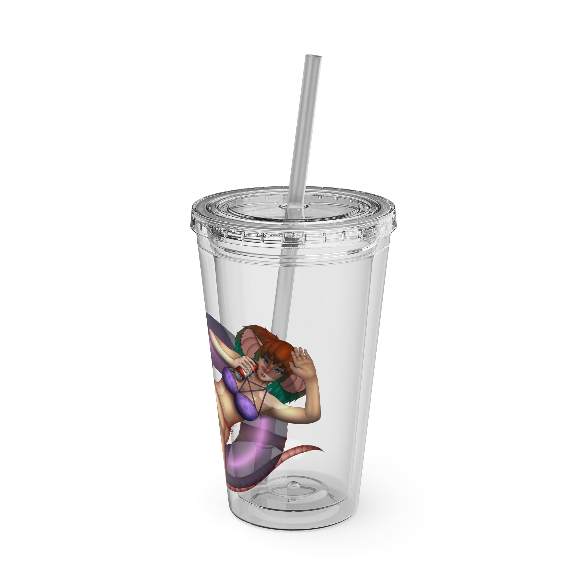 jerrieberrie Tumbler