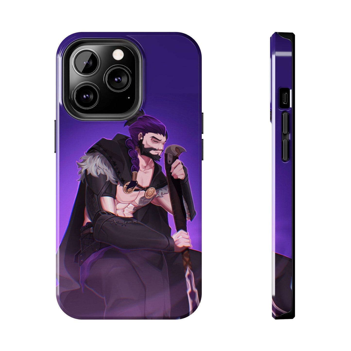 Aesir Talley Tough Phone Case