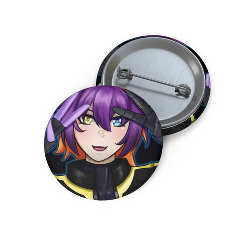 Astra "Peace" Pin