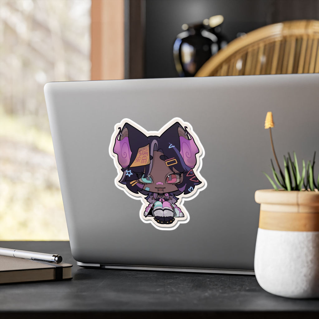Azura Grimrose "Chibi" Decal