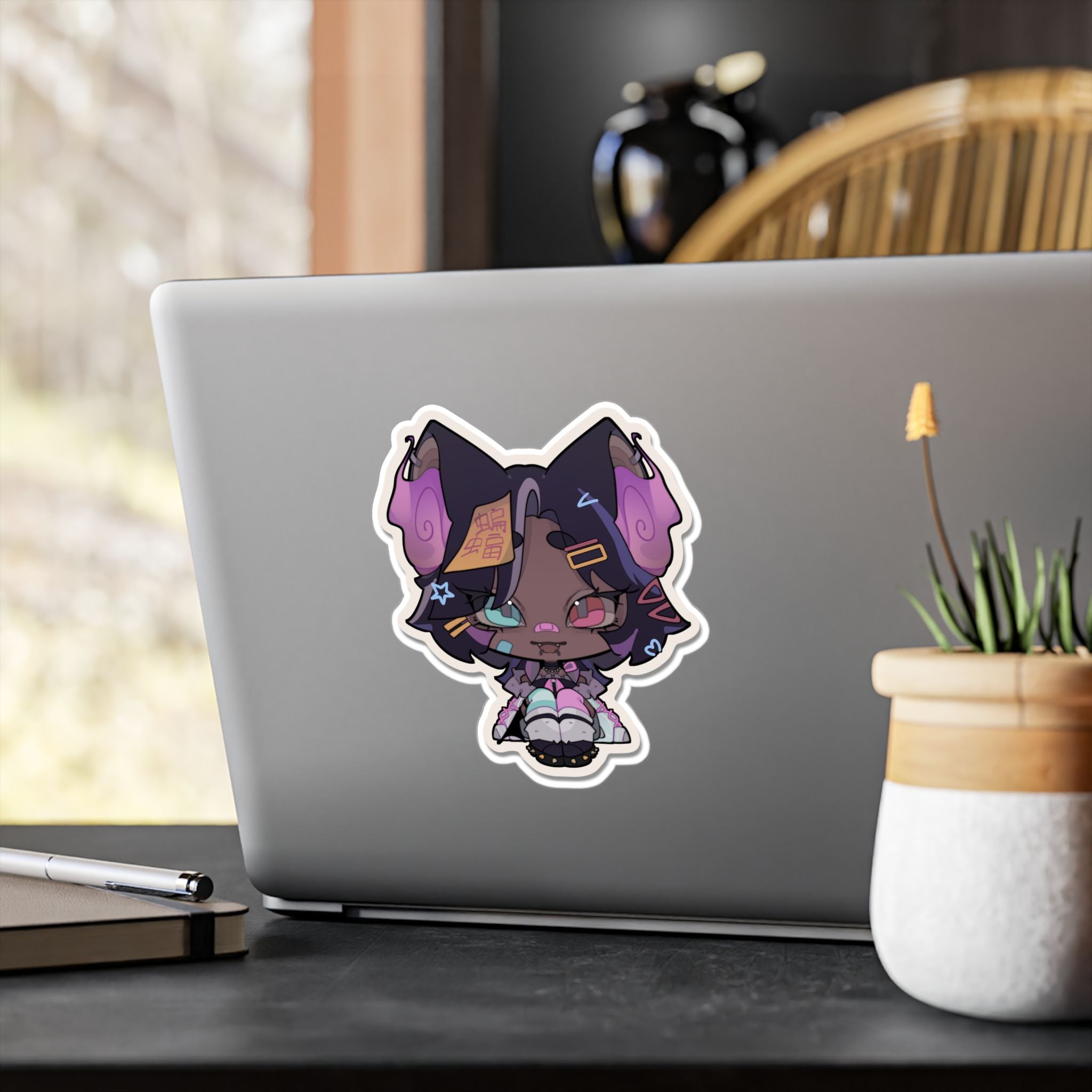 Azura Grimrose "Chibi" Decal