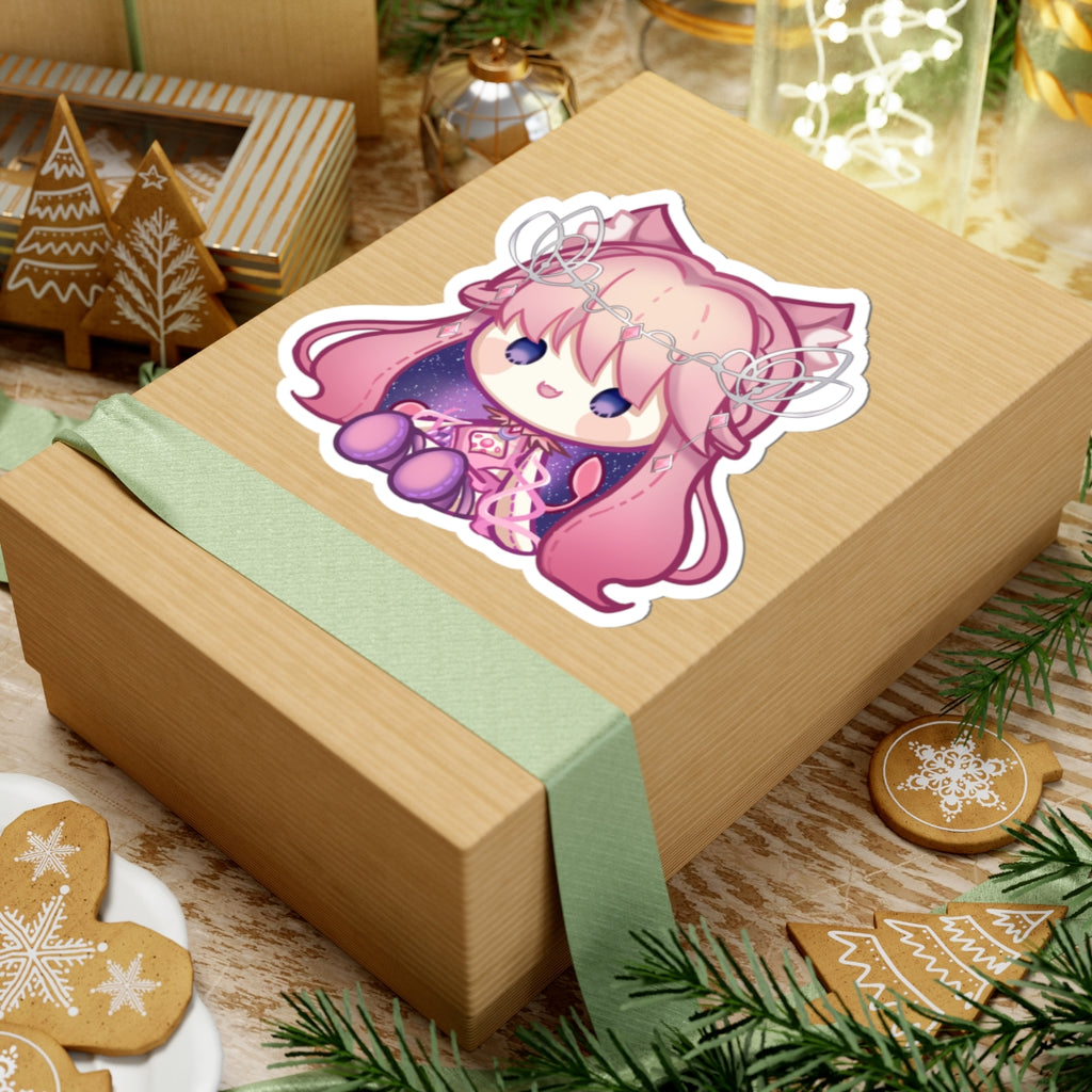 MyuMyu "Plush" Sticker