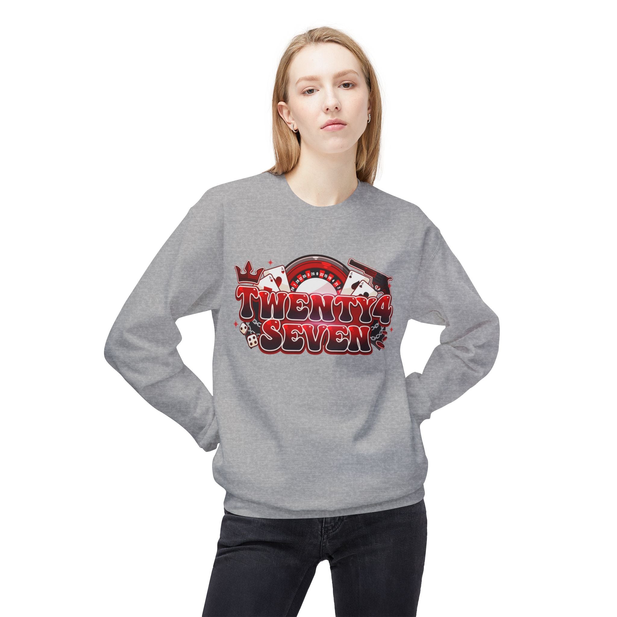 Twenty4Seven "Logo" Sweatshirt