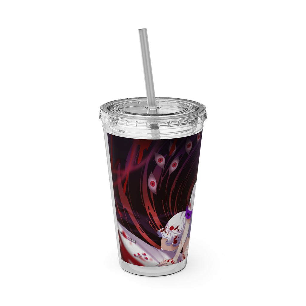 Lilyofthegraves "Nurse Is In" Tumbler