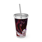 Lilyofthegraves "Nurse Is In" Tumbler