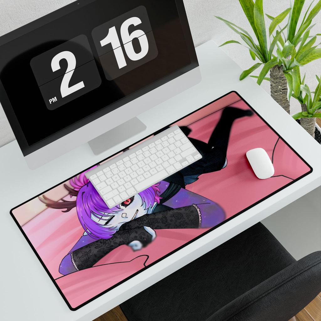 NosAsrai "Laying Down" XL Plus Deskmat