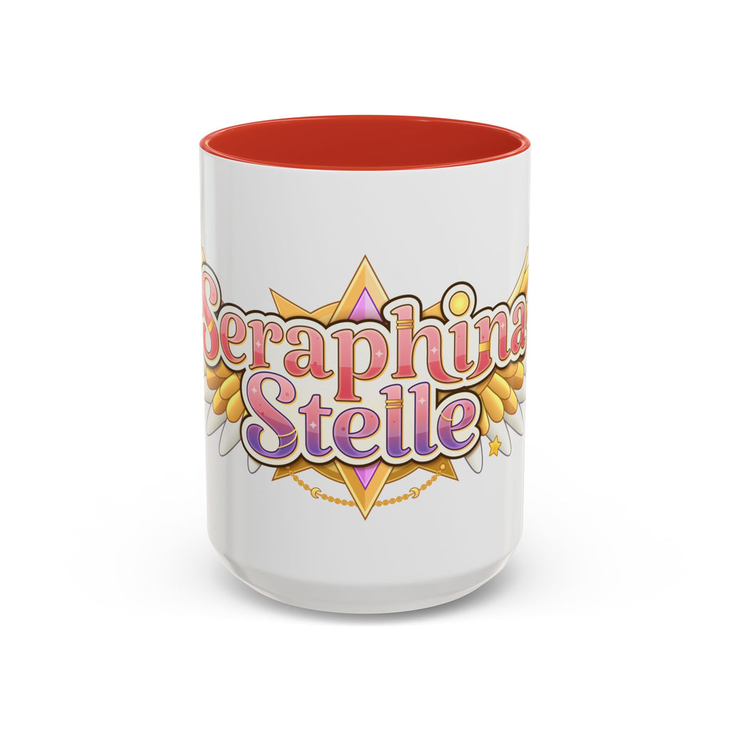Seraphina Stelle Logo Mug
