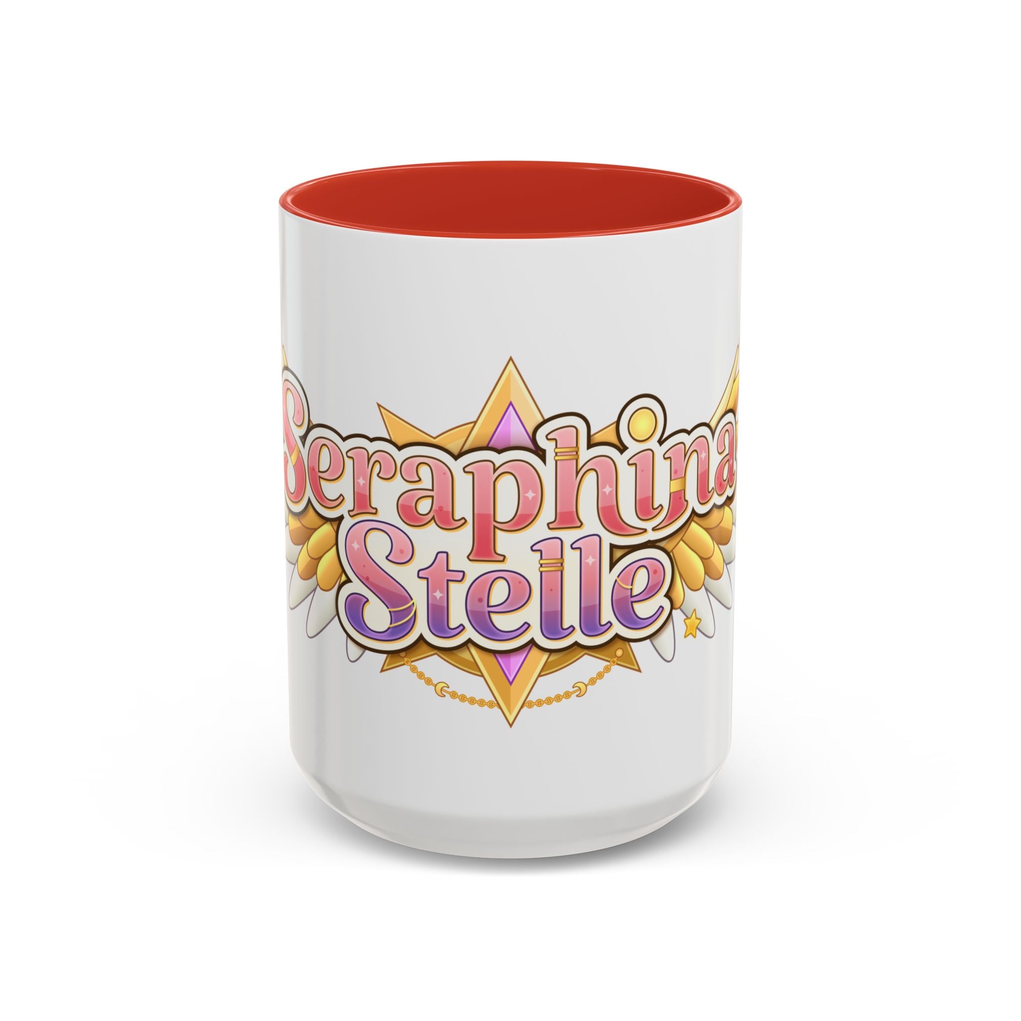 Seraphina Stelle Logo Mug