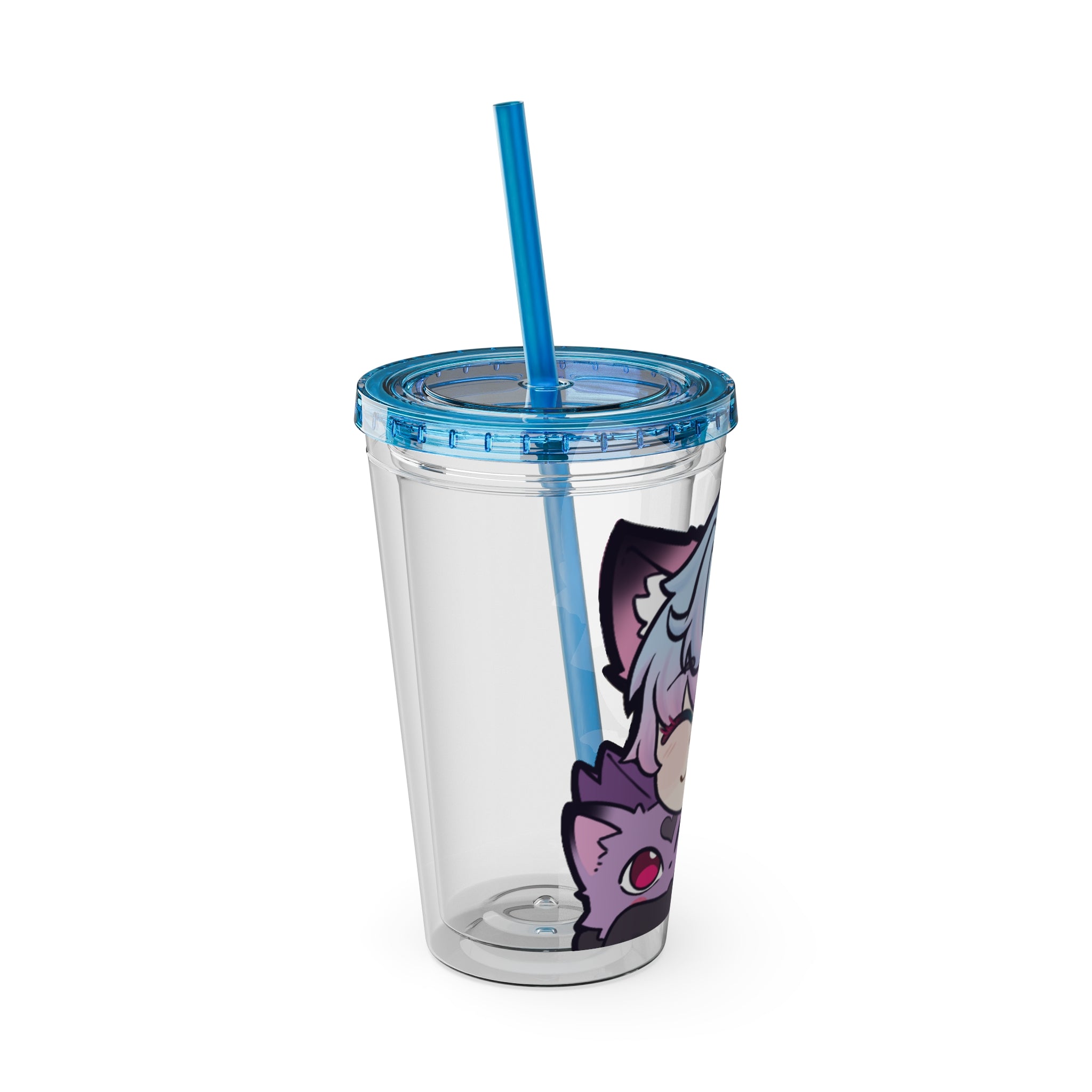 Firejemz "Mascot Love" Tumbler