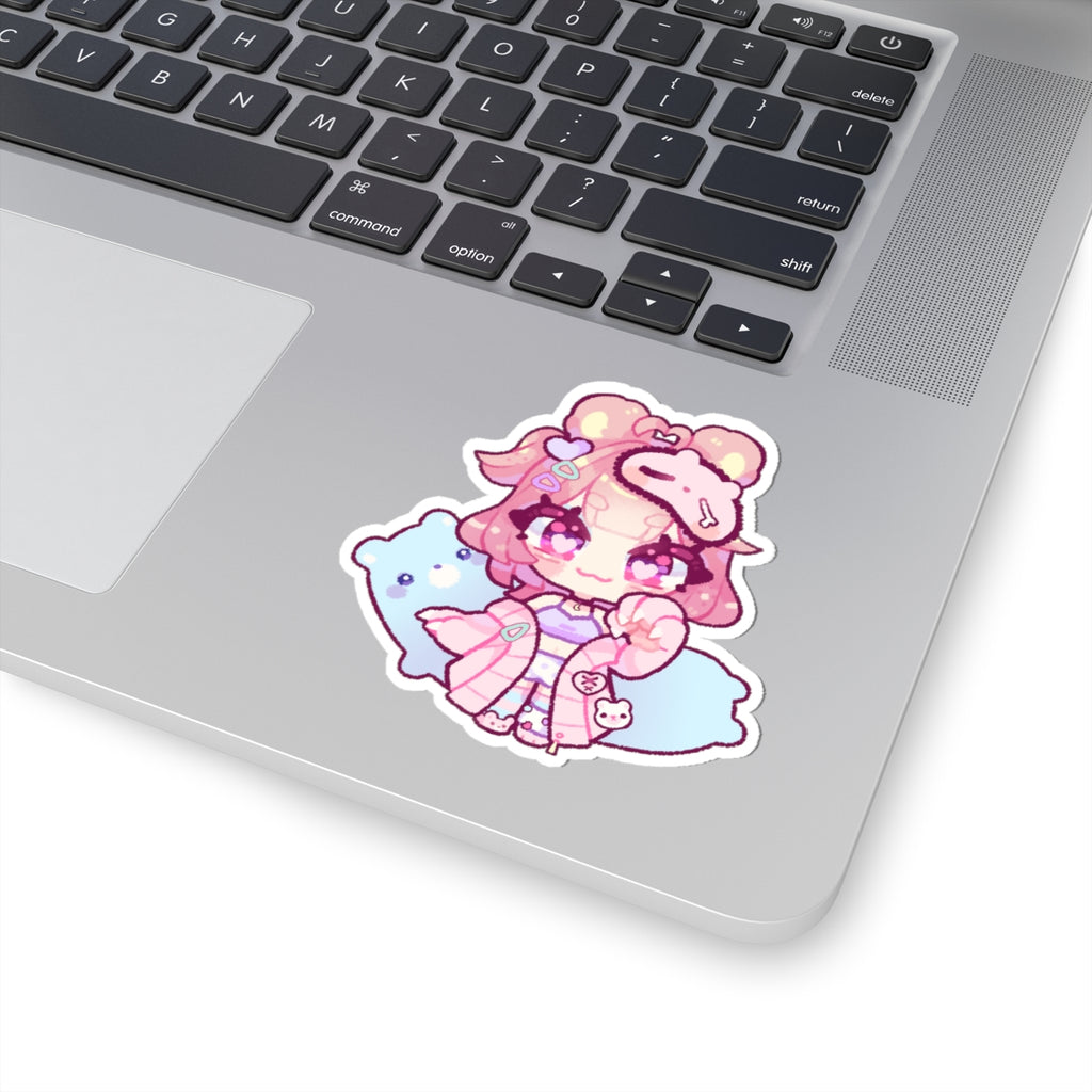 Pantsuwu "Cozy" Sticker