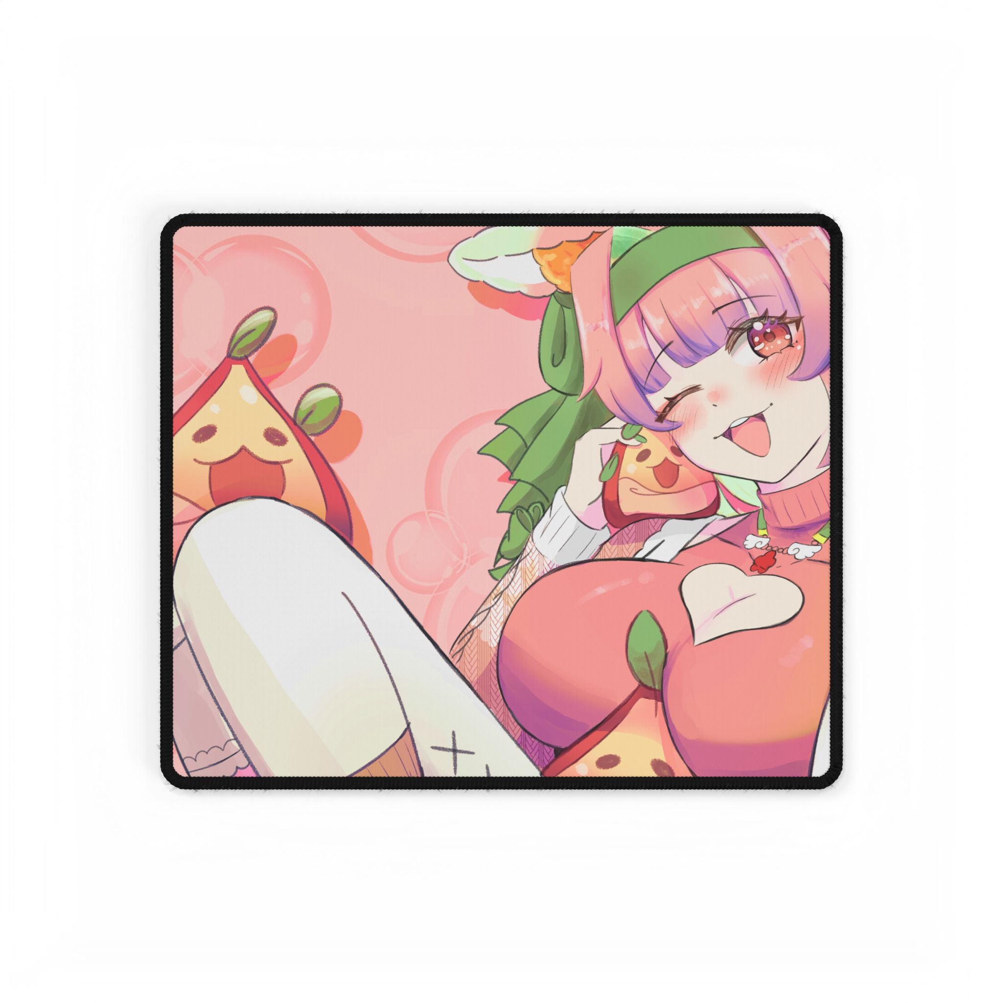 PeachtiiVT Deskmat
