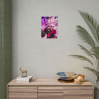Purple Moon Nyxie Poster