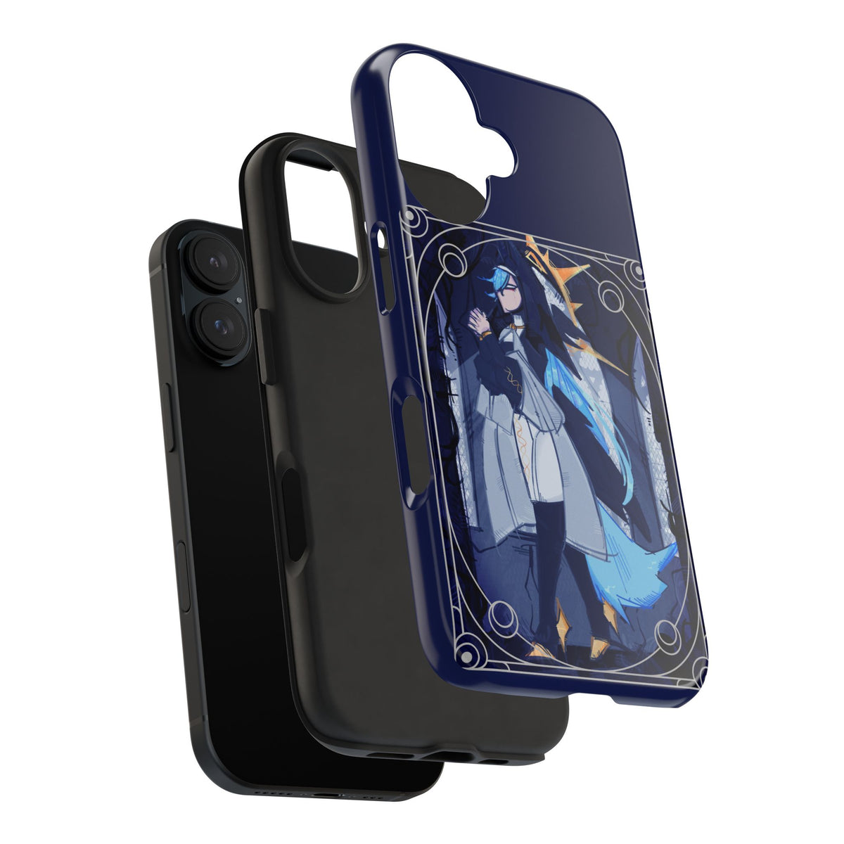 Whisp "Prayer Card" Phone Case