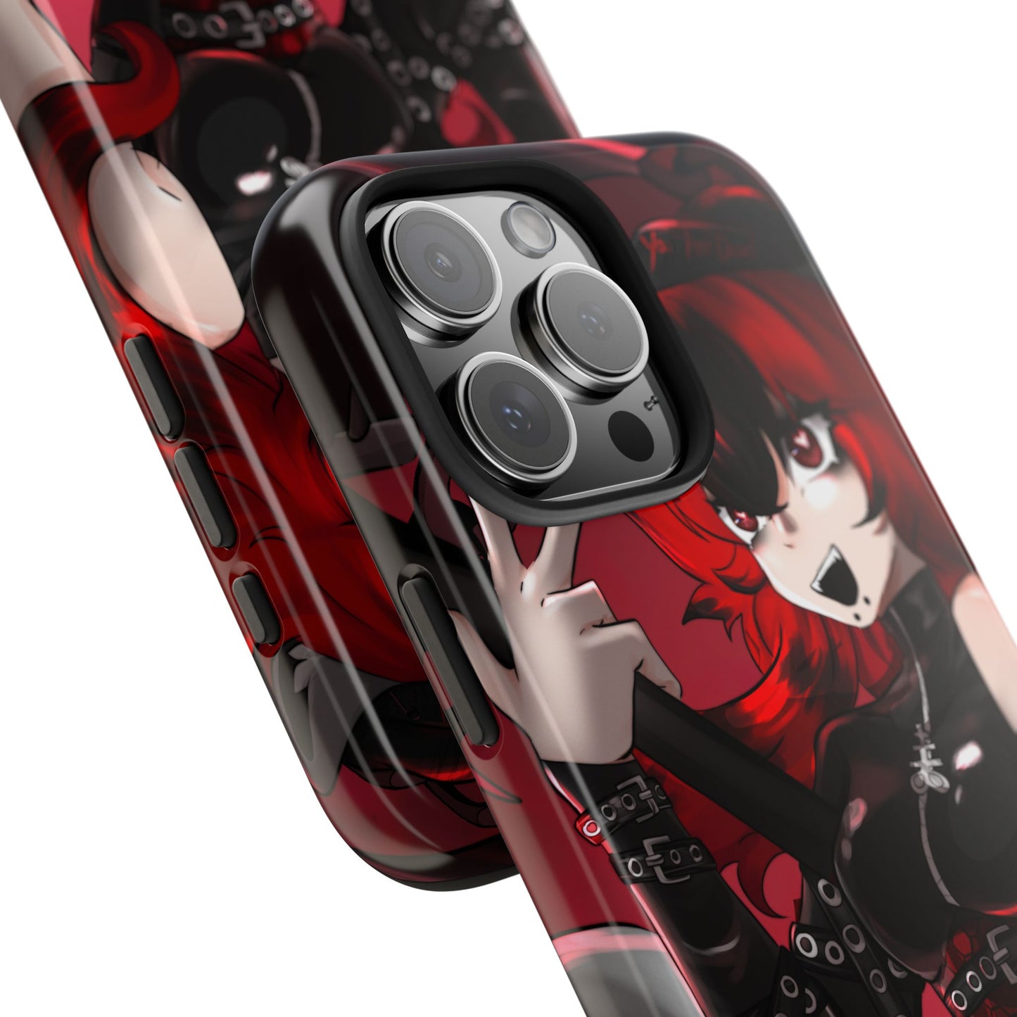 Gothic Gumi Phone Case