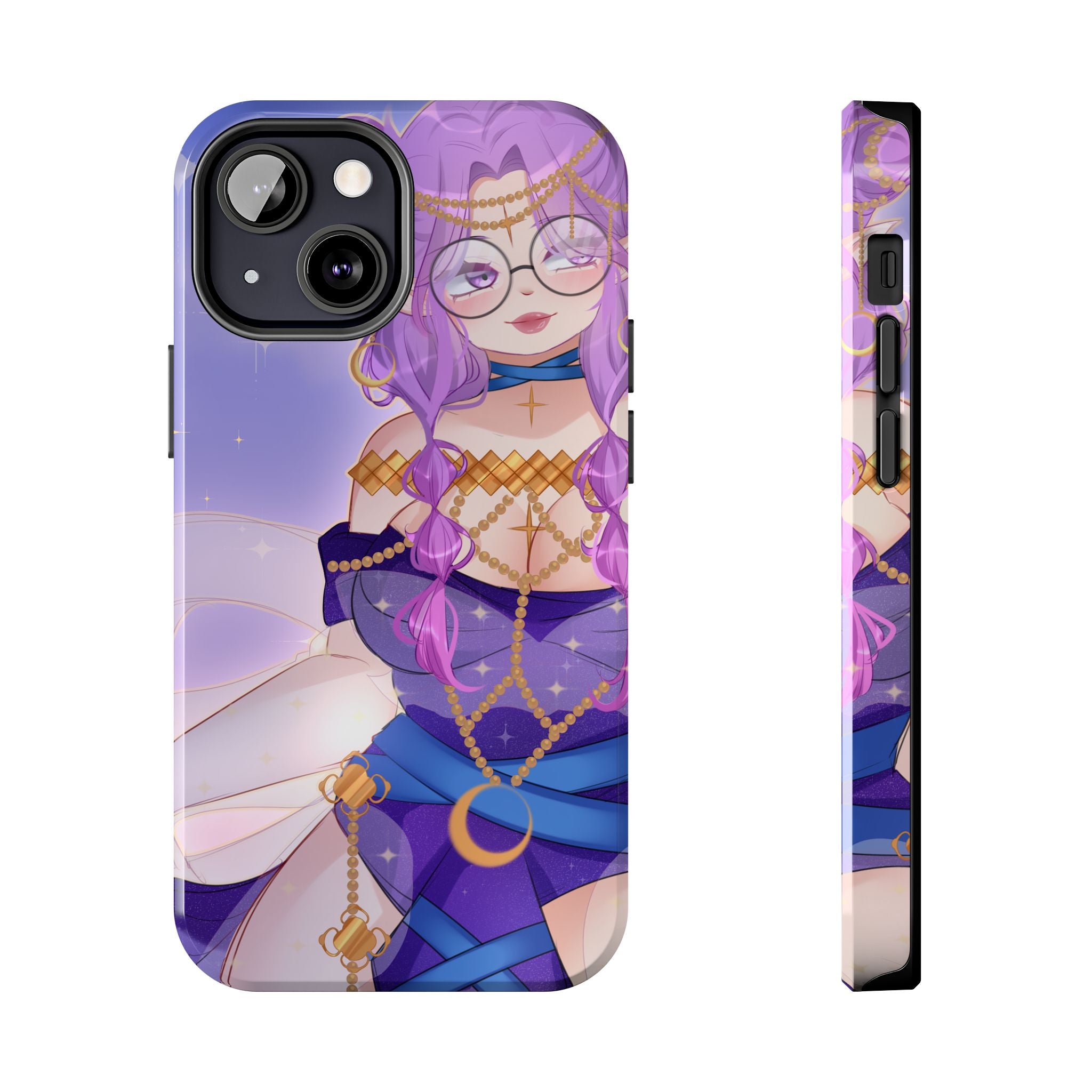 Mama Lumi "Dream" Tough Phone Case
