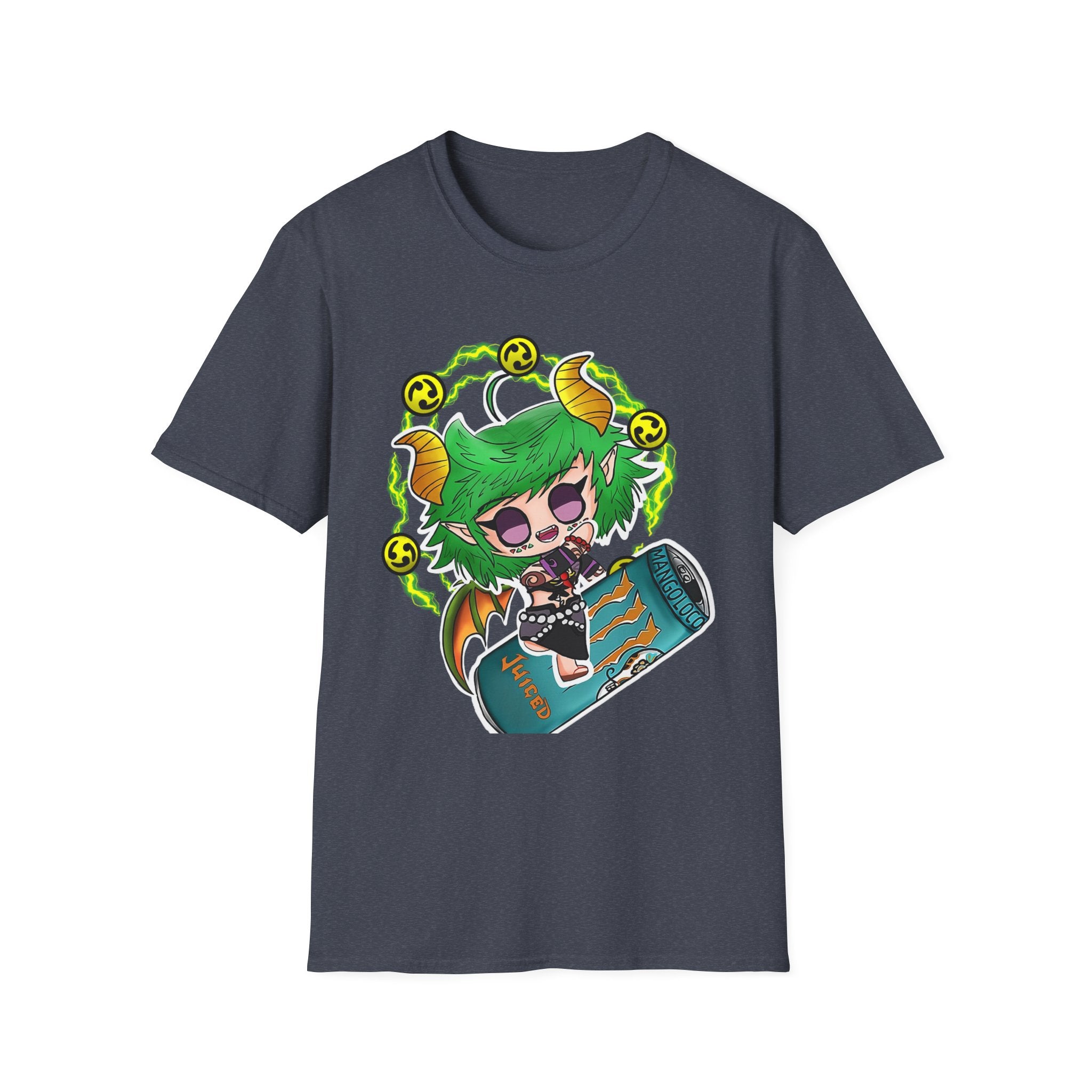 Gearsy "Radioactive Ride" TShirt