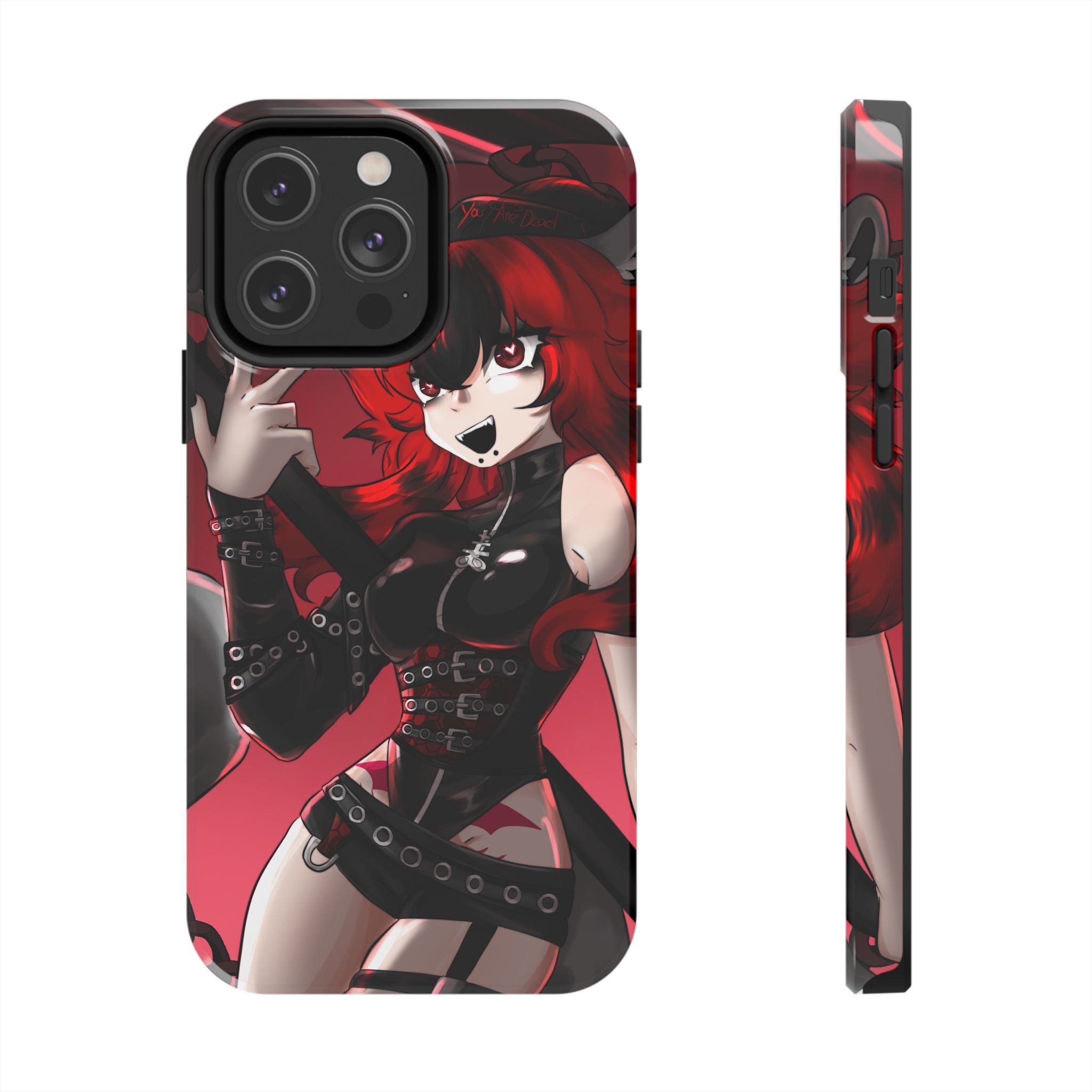 Gothic Gumi Phone Case