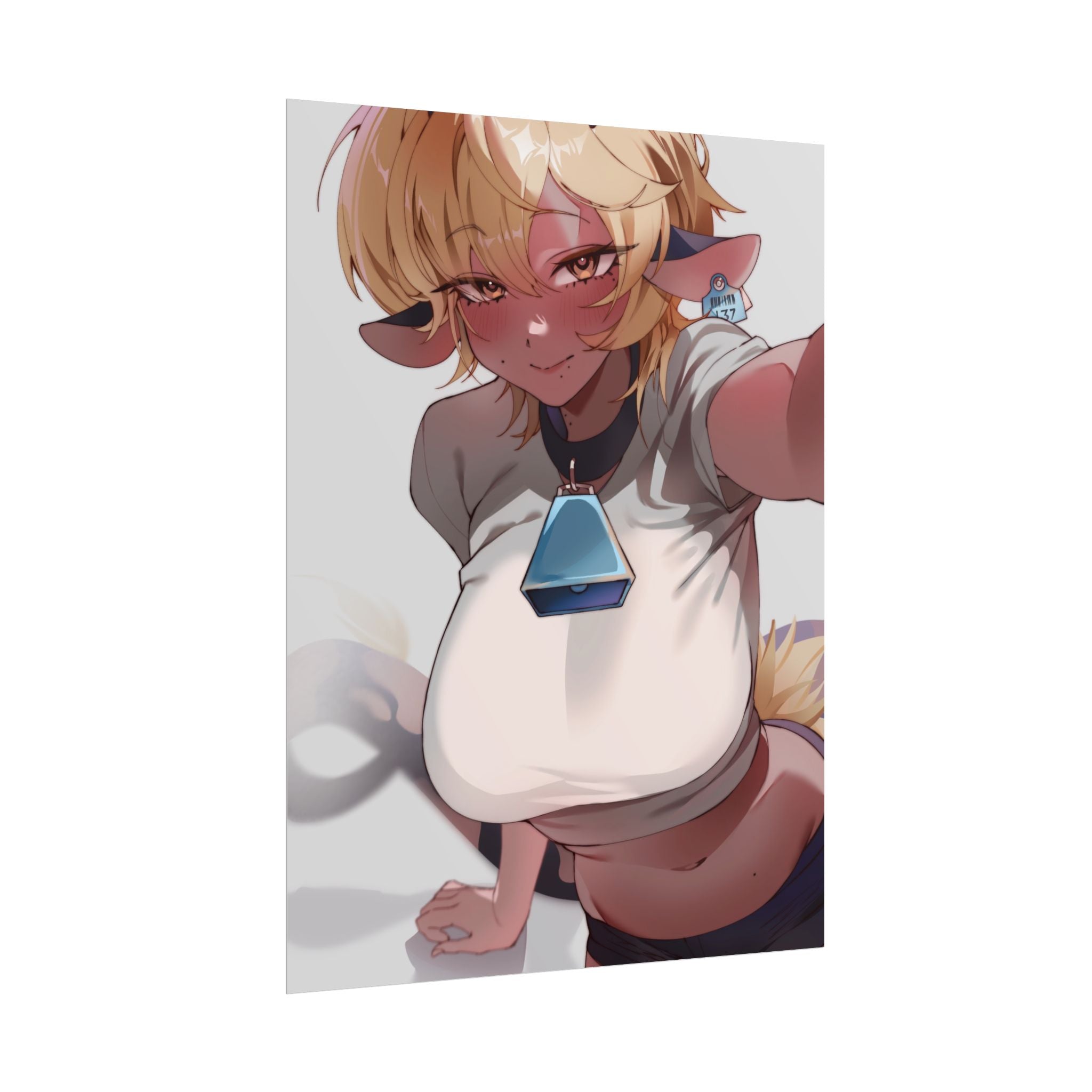KeyTheMoo Poster