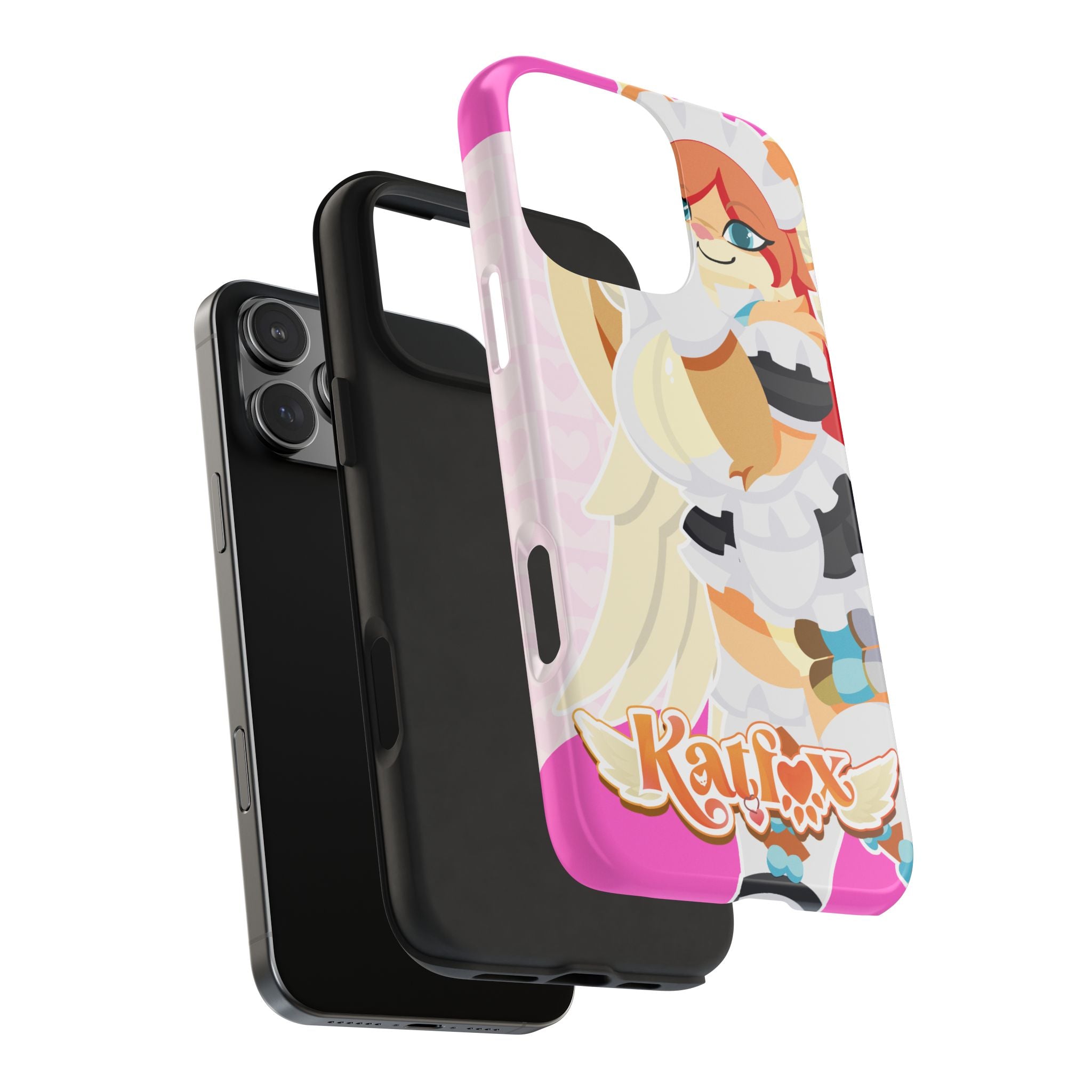 Katfox Phone Case