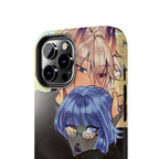 BasicallyVal "Selfie" Tough Phonecase