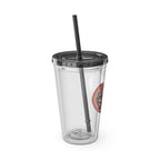 Vatsun Kabuki "Hearts~" Acrylic Tumbler