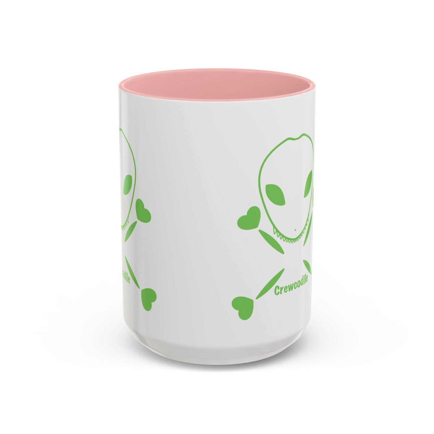 Shirley Green Logo Mug