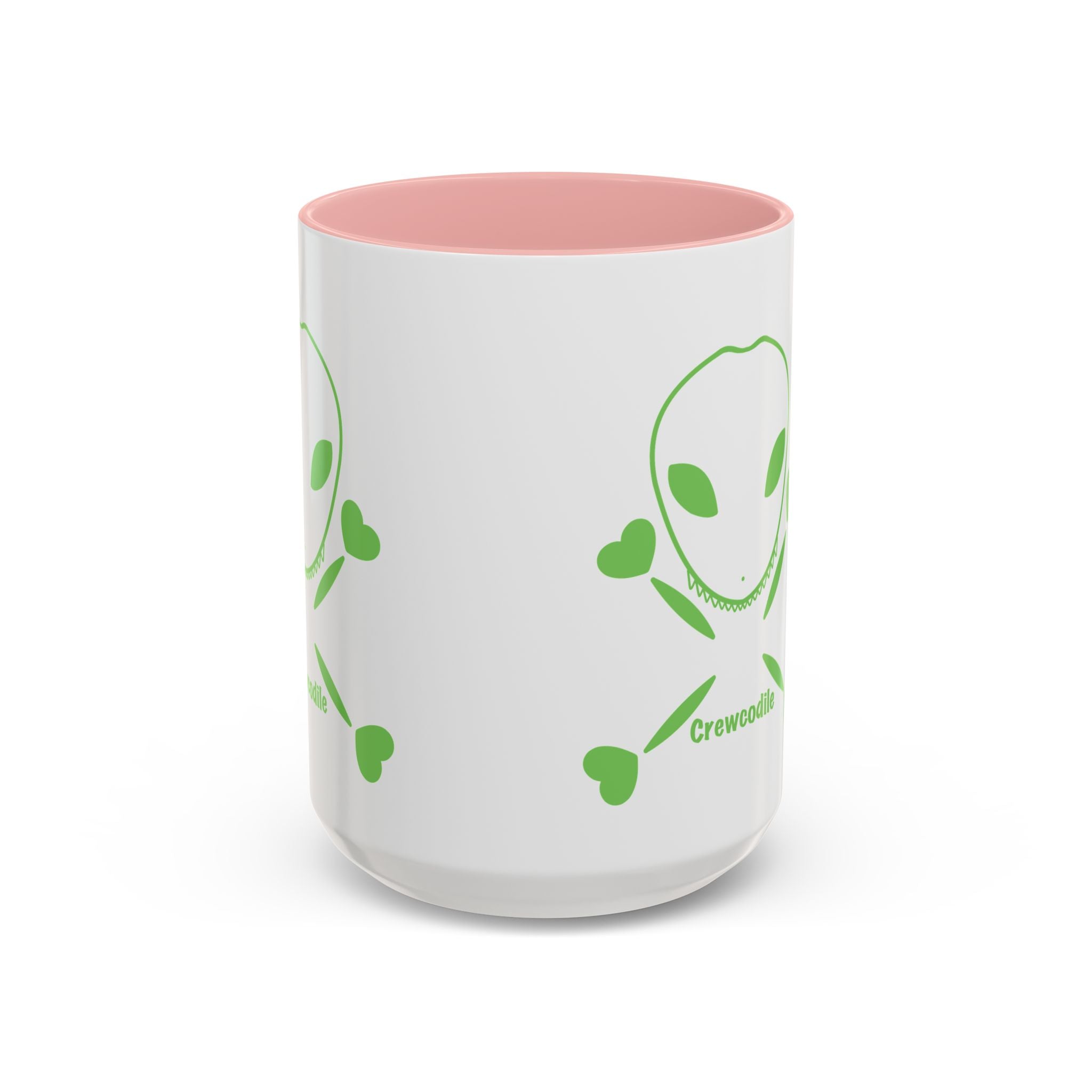 Shirley Green Logo Mug