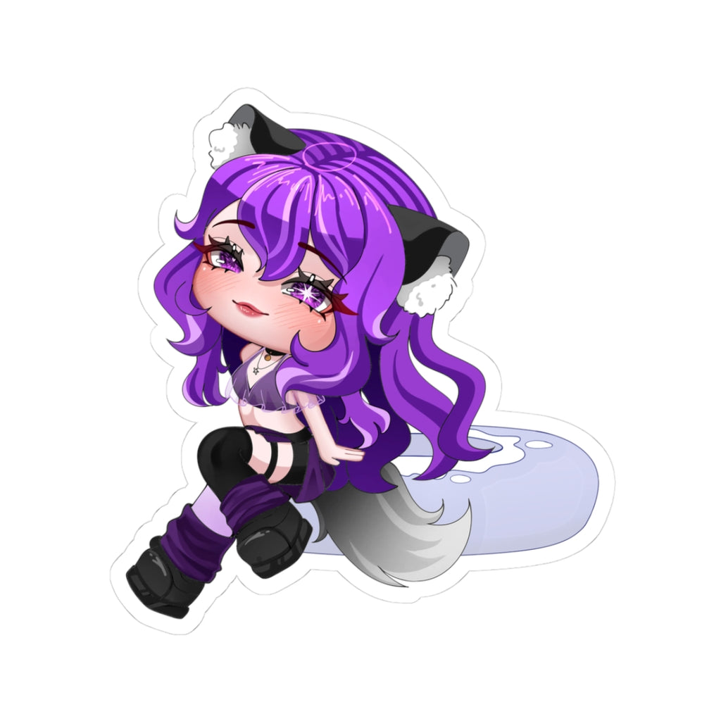 AliSynn Chibi Sticker