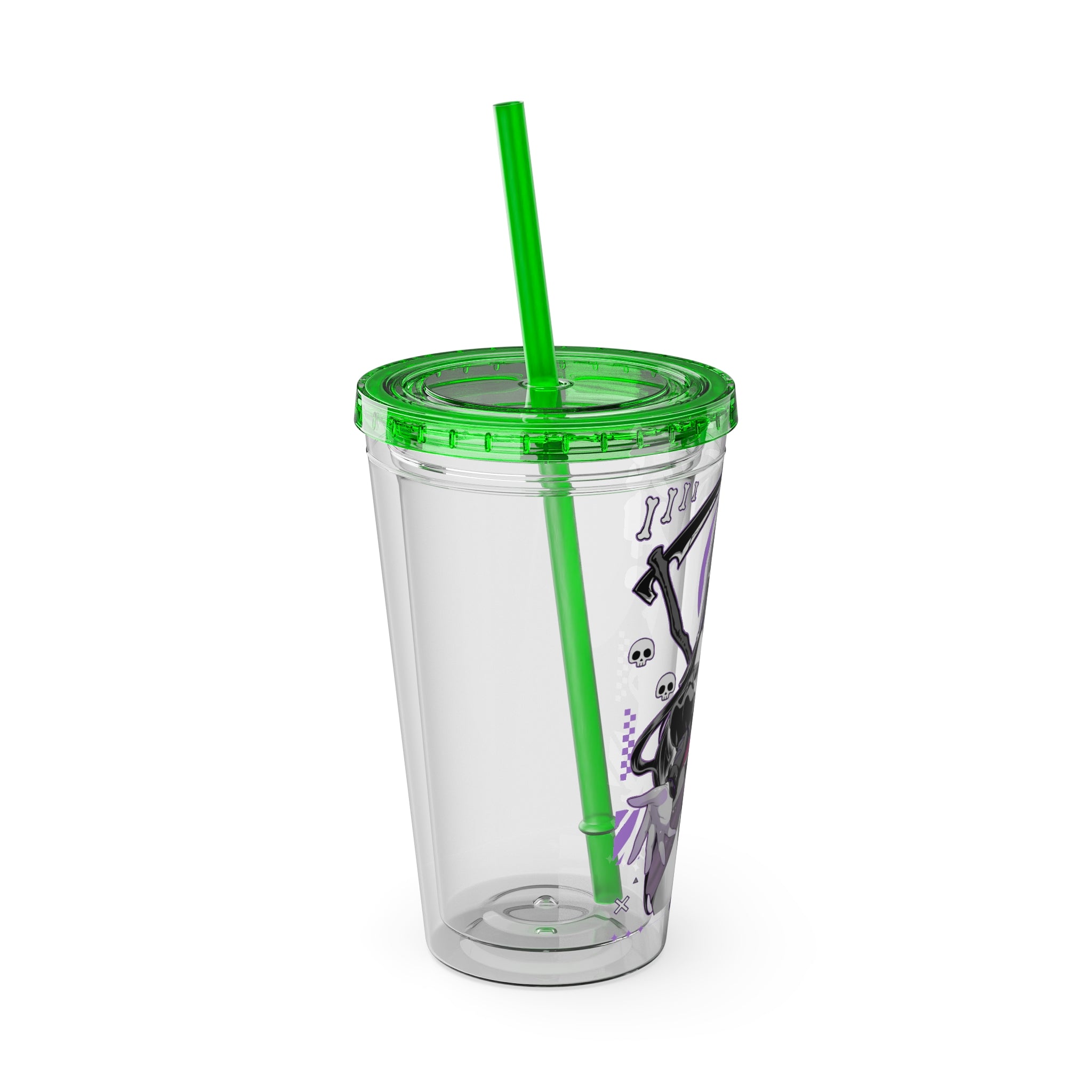 Grem The Reaper Tumbler
