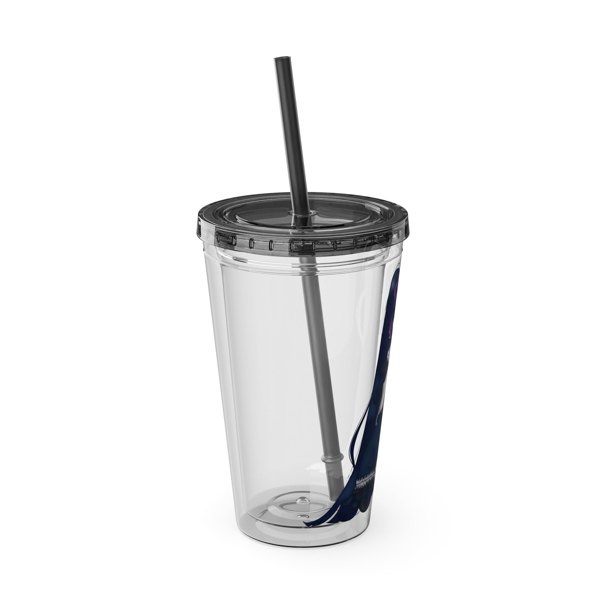Dahlia Berkowitz Acrylic Tumbler