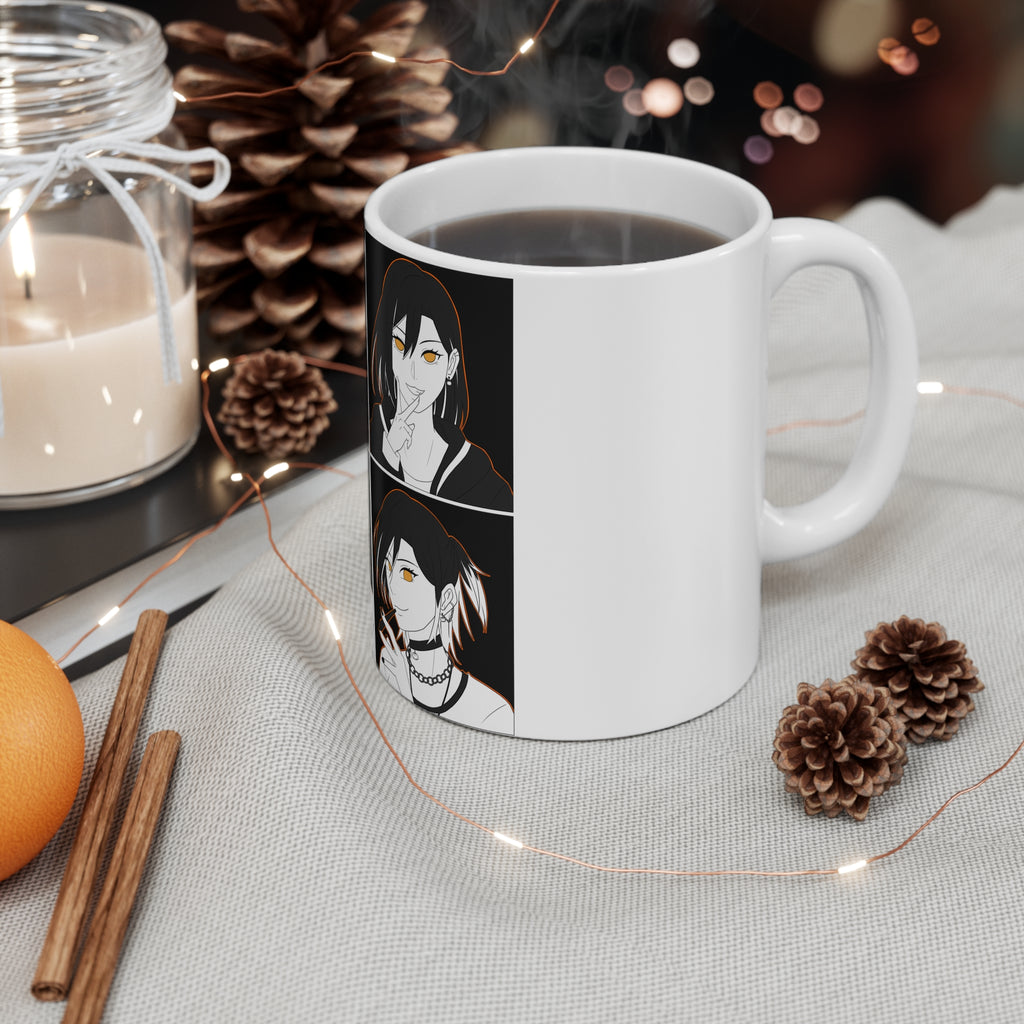 Samster Mug