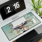 AshenMei Chibi XL Plus Deskmat