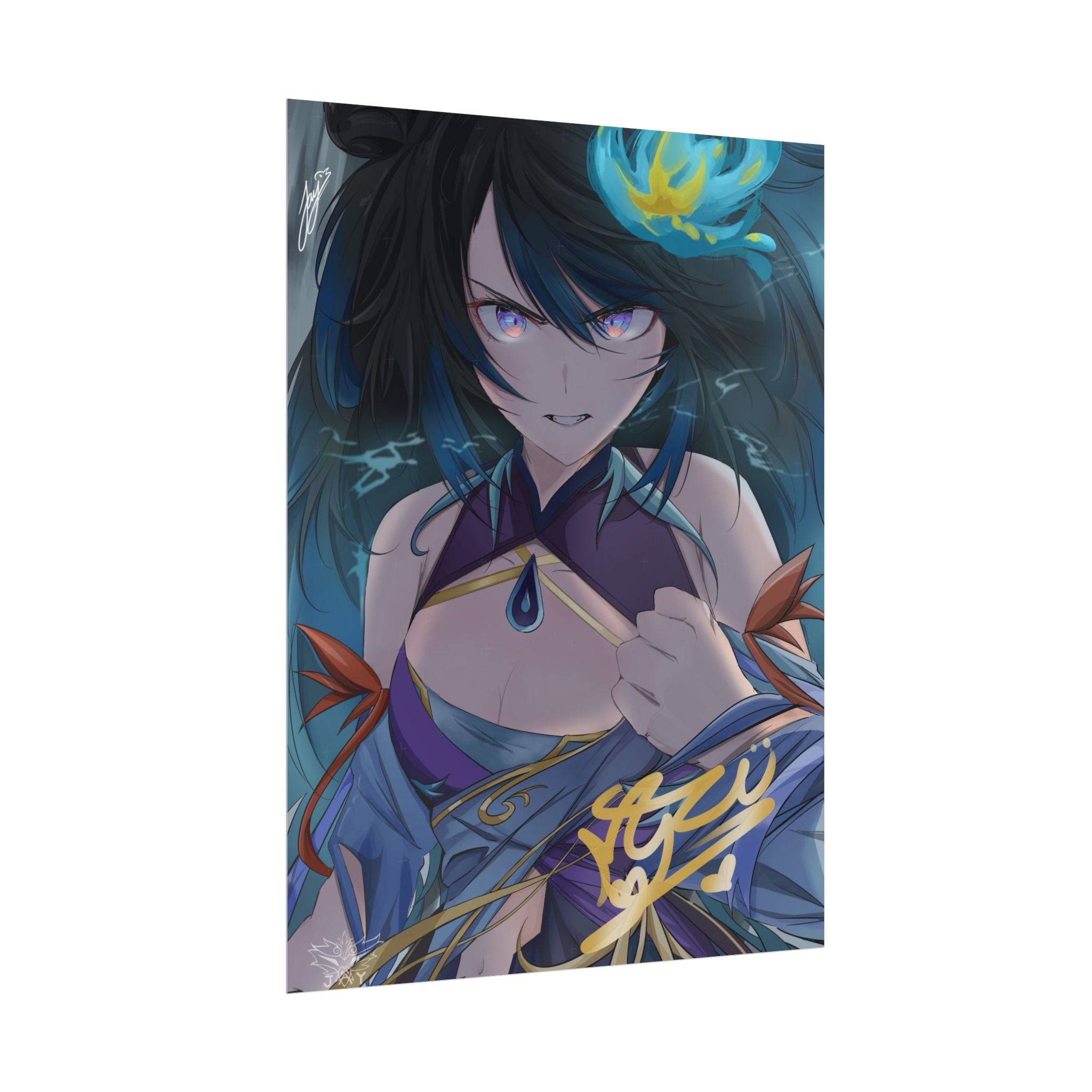AzukitouVT Poster