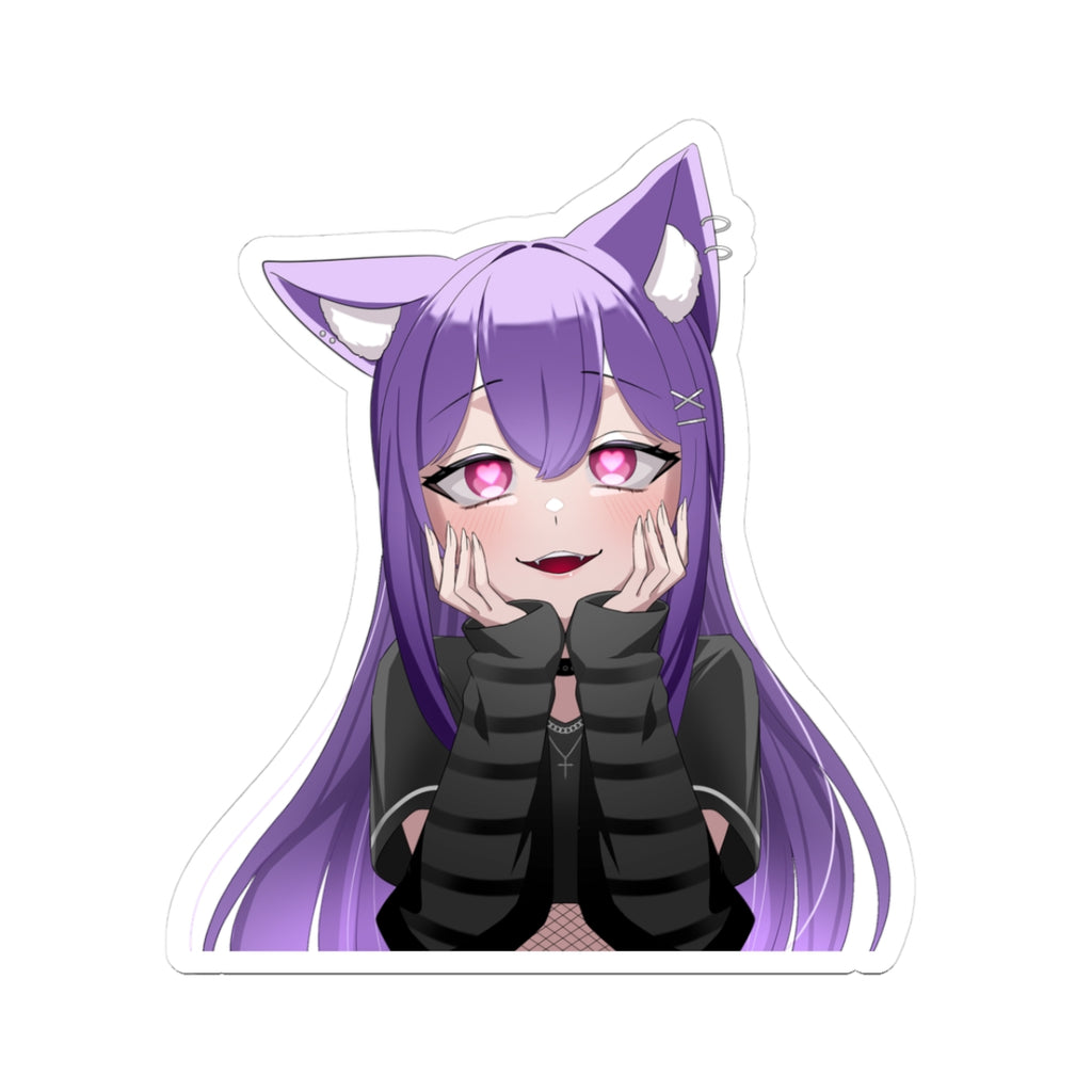 Lavii Bakeneko Sticker