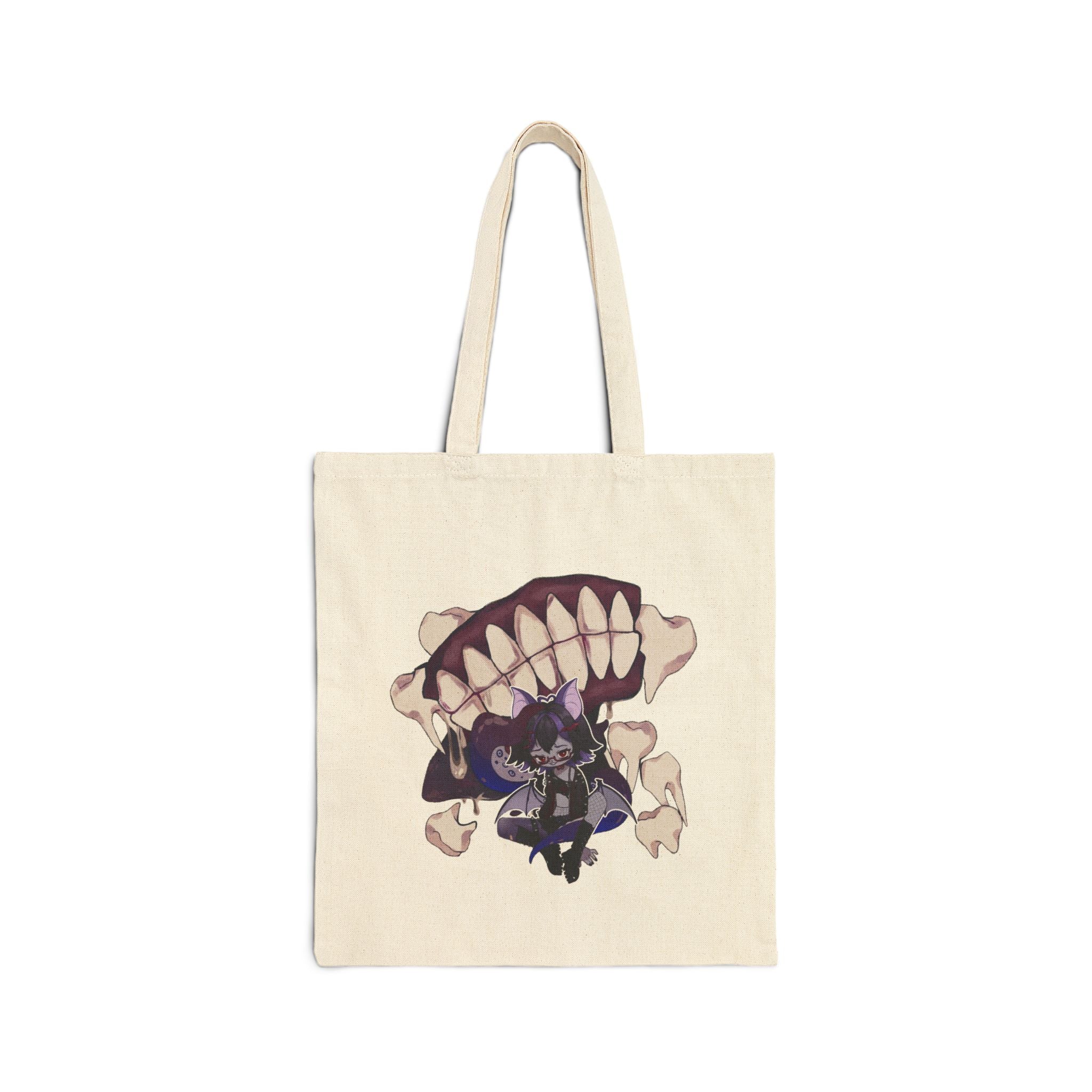 Battylotus Tote Bag