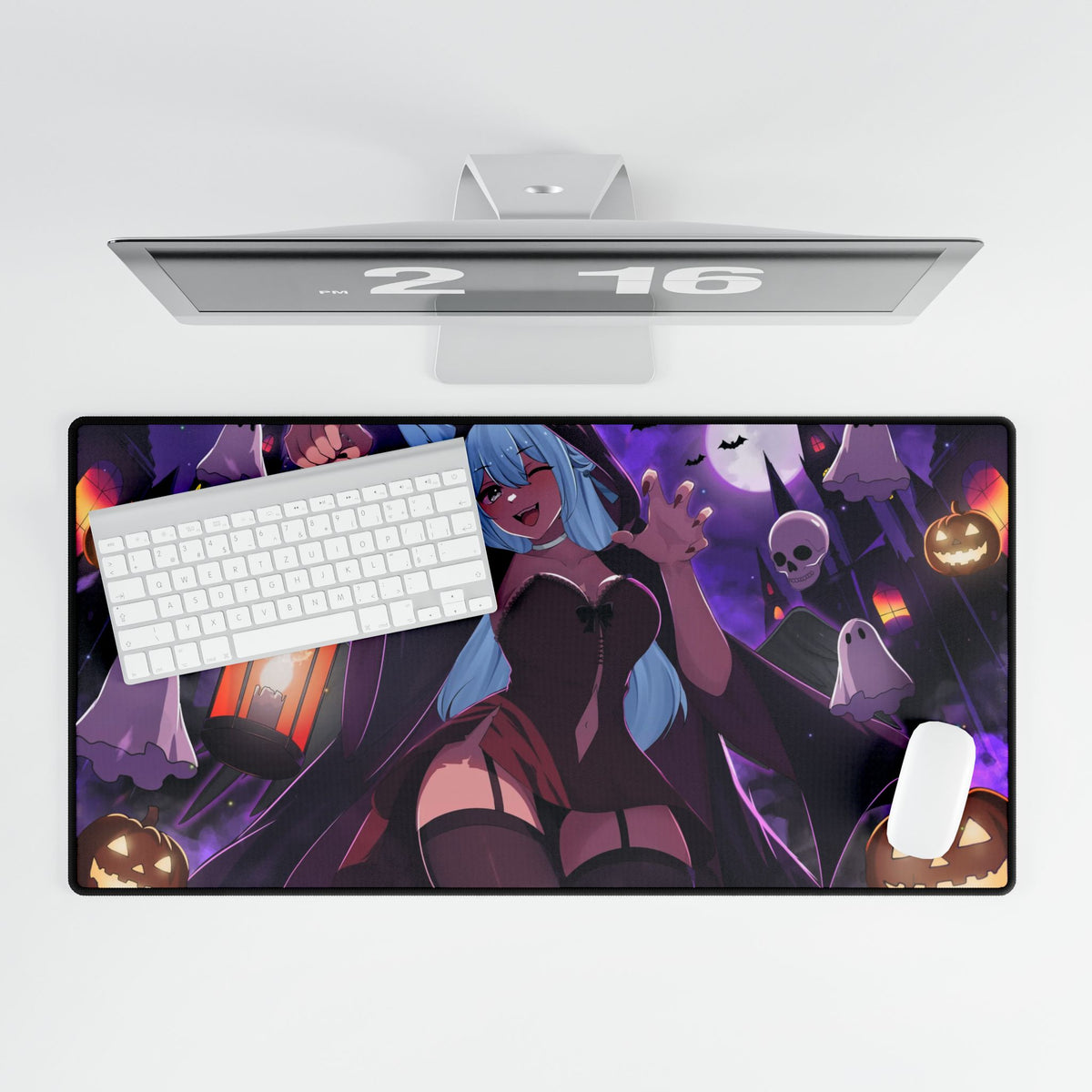 Whisp "Halloween Scare" XL Plus Deskmat