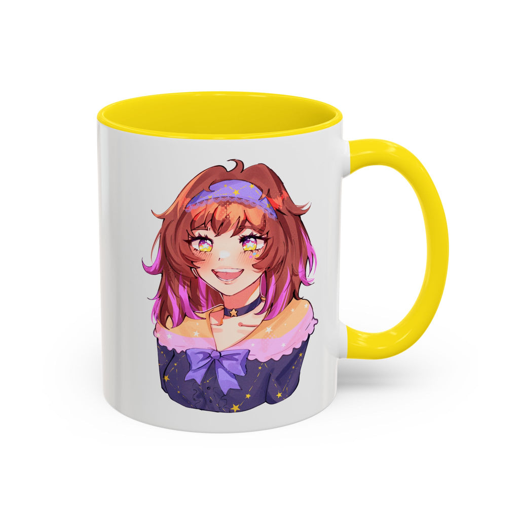 LunarNovaa "Cosmic Blush" Mug