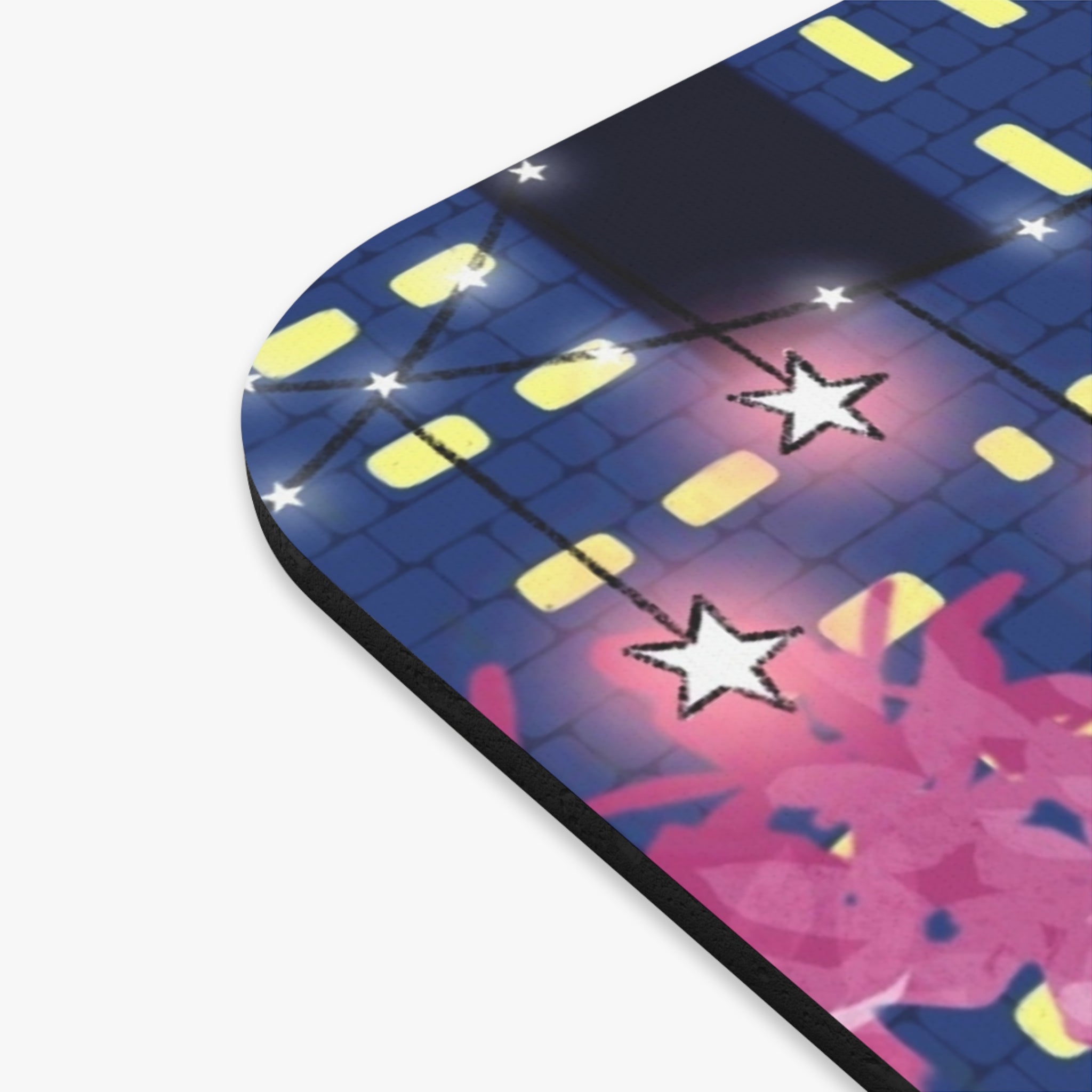 Solace Plum Sleeping Mousepad