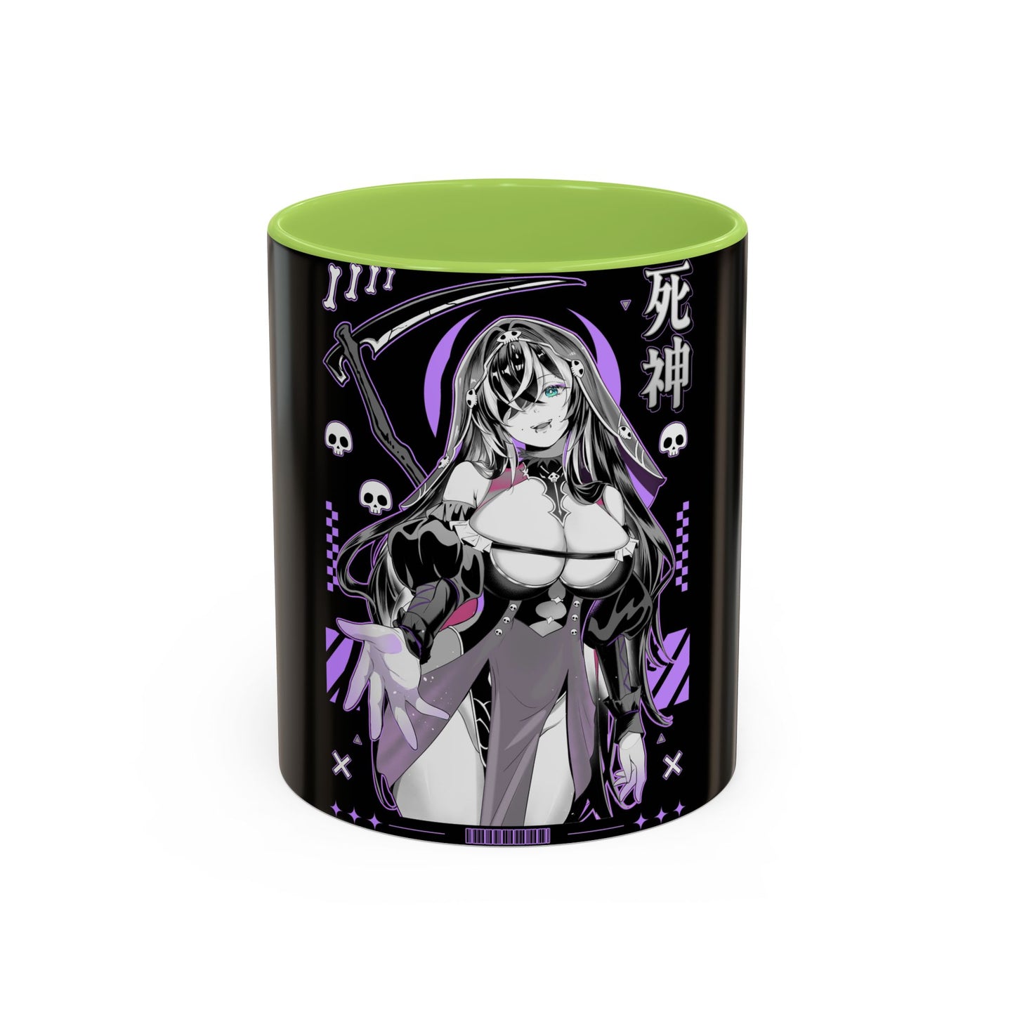 Grem The Reaper Mug