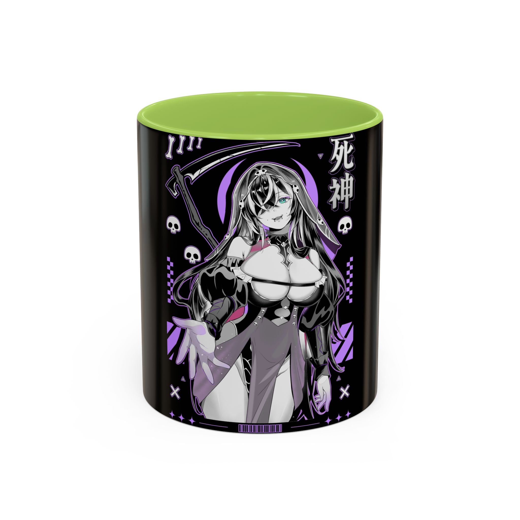 Grem The Reaper Mug
