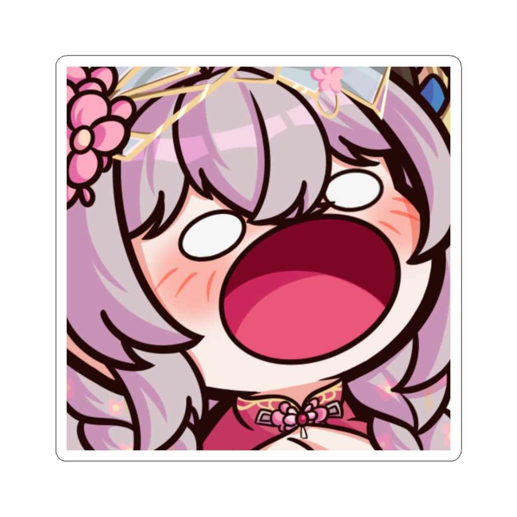 PeggyBeans "Pop" Sticker