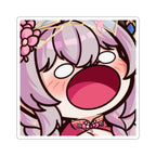 PeggyBeans "Pop" Sticker