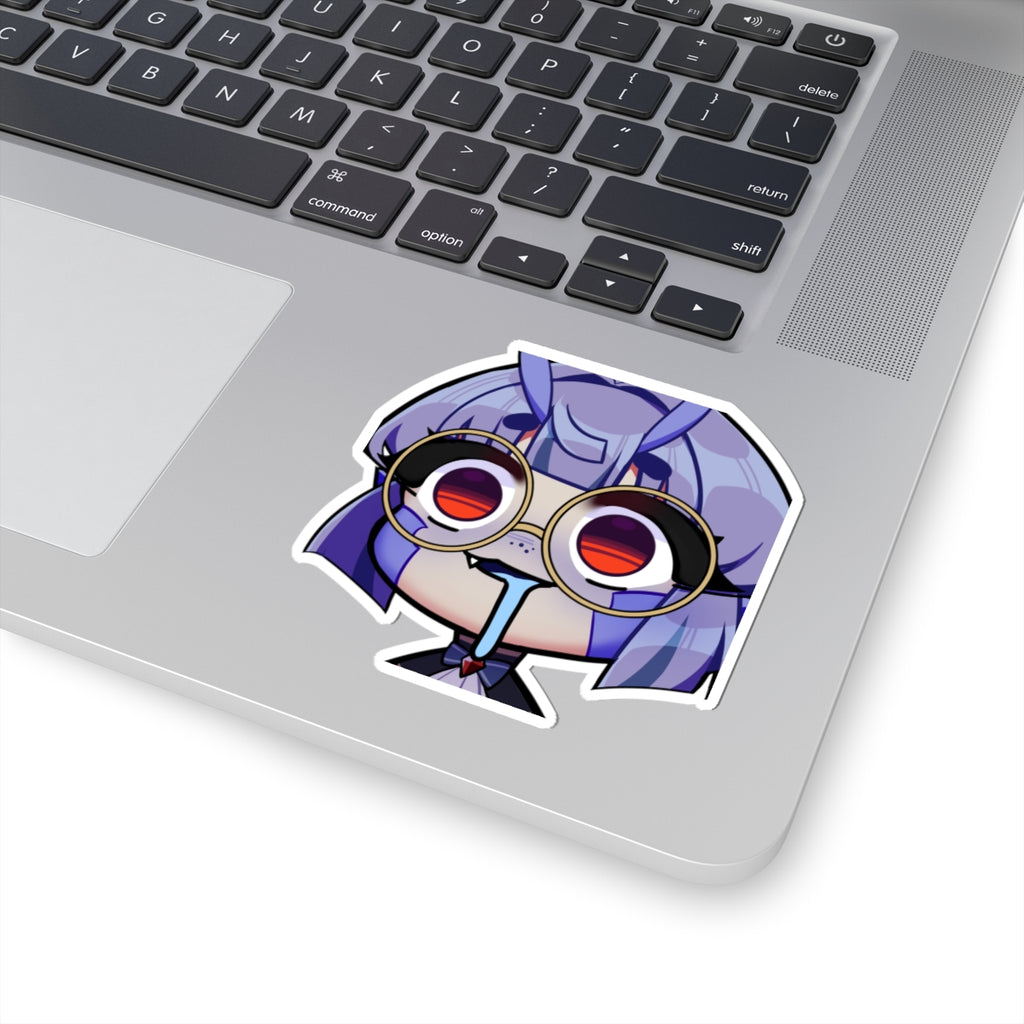 Atya_TepesVT Drool Sticker