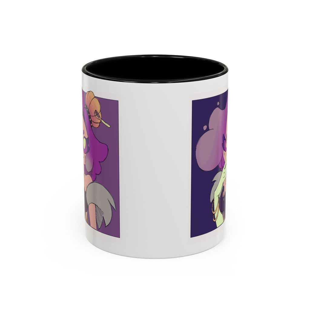 Goop Queen Jam "Two-Face" Mug