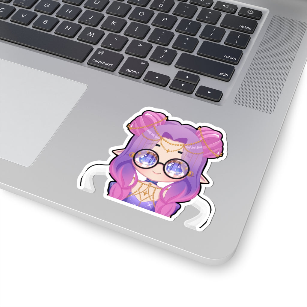 Mama Lumi "Chibi Smile" Sticker