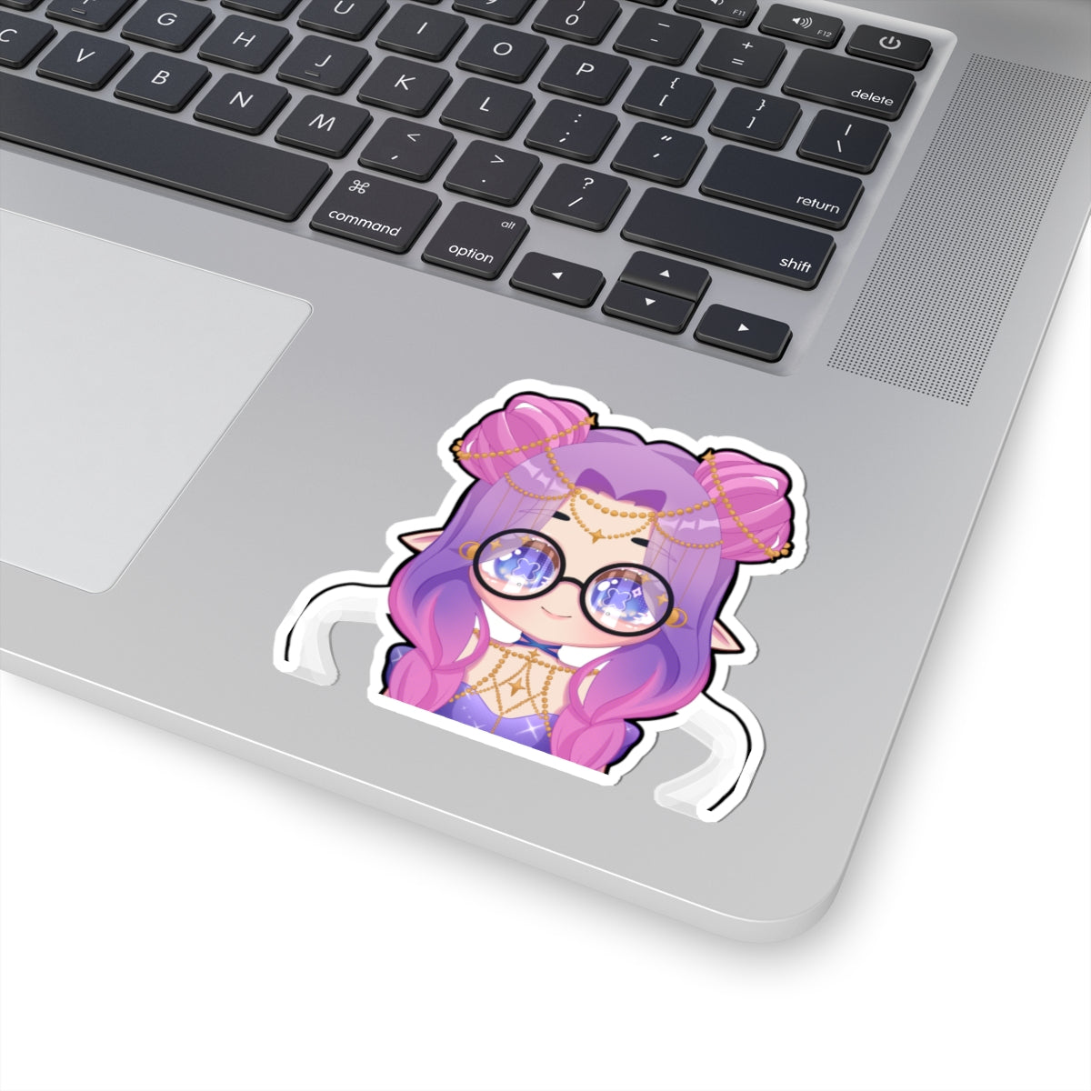 Mama Lumi "Chibi Smile" Sticker