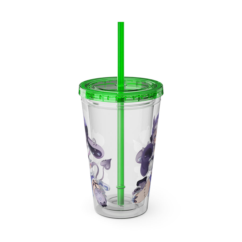 Moonie "Nyan Nyan" Tumbler