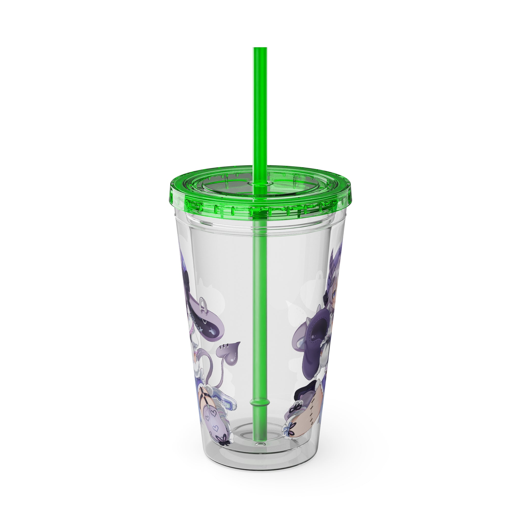 Moonie "Nyan Nyan" Tumbler