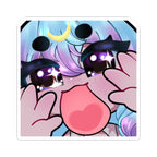 echosofferra "Lick" Sticker