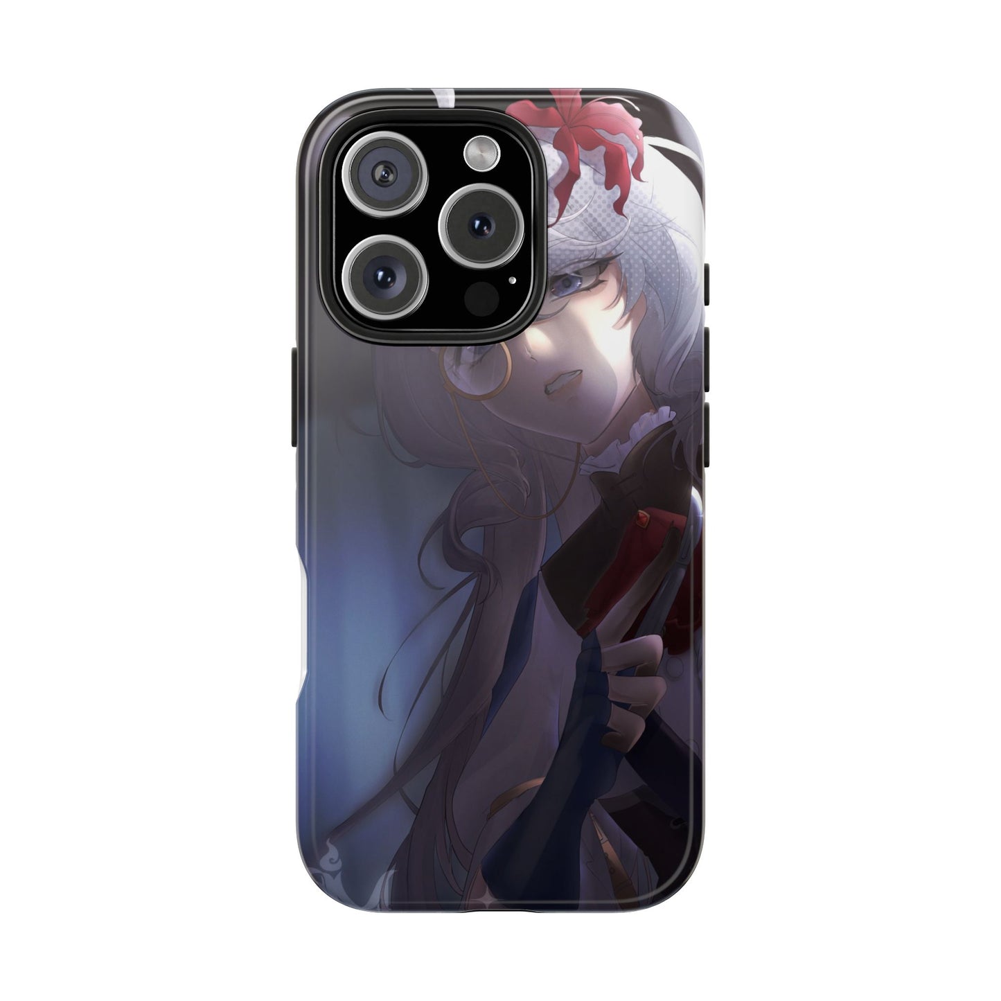 Joonie Mortem "Knife's Out" Tough Phone Case